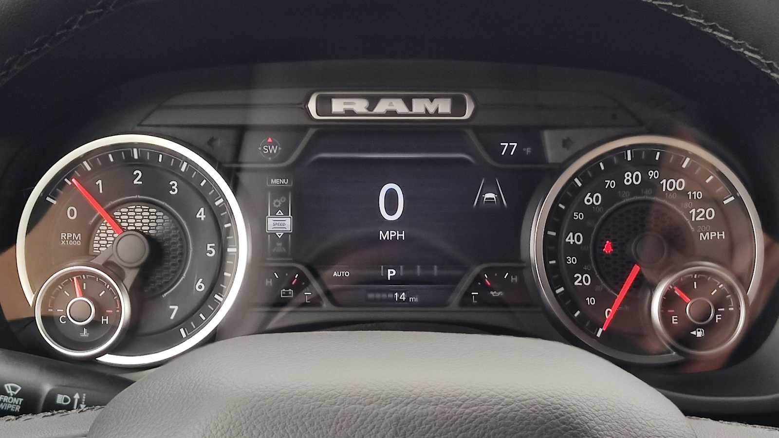 Thumbnail: 2026 RAM 1500 - 18