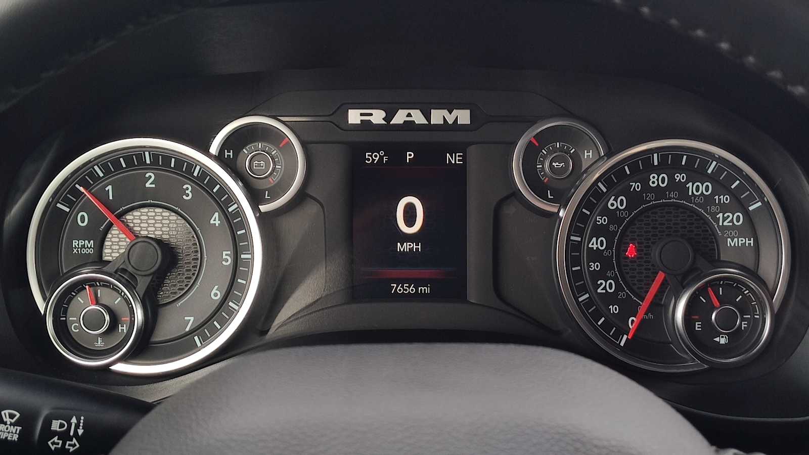 Thumbnail: 2024 RAM 1500 - 18