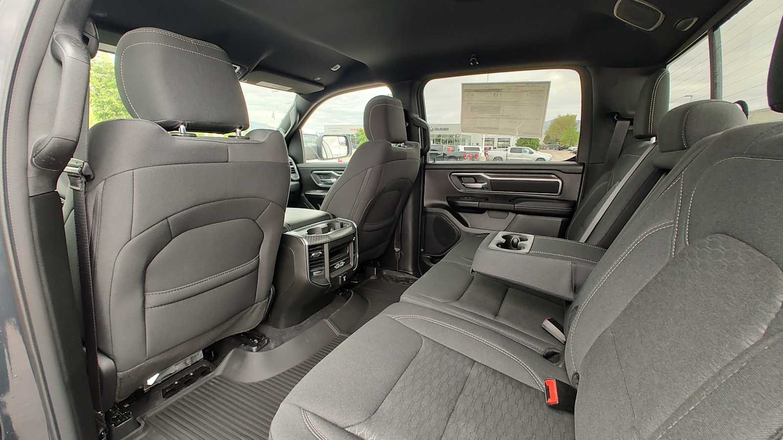 Thumbnail: 2025 RAM 1500 - 12
