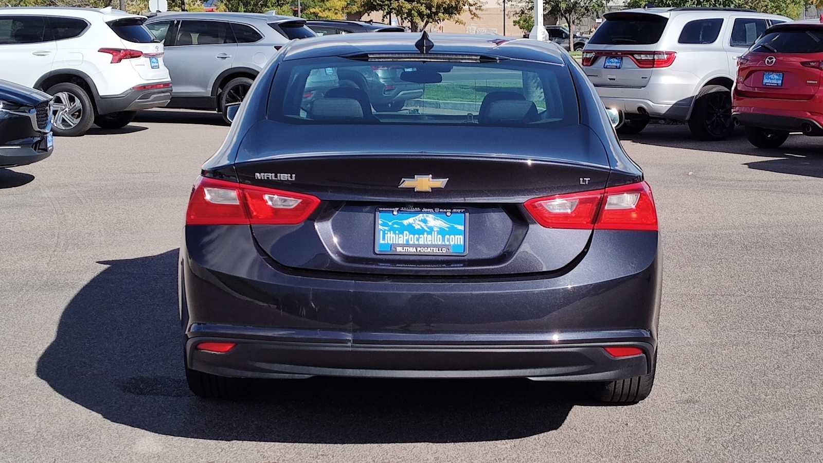 Thumbnail: 2023 Chevrolet Malibu - 5