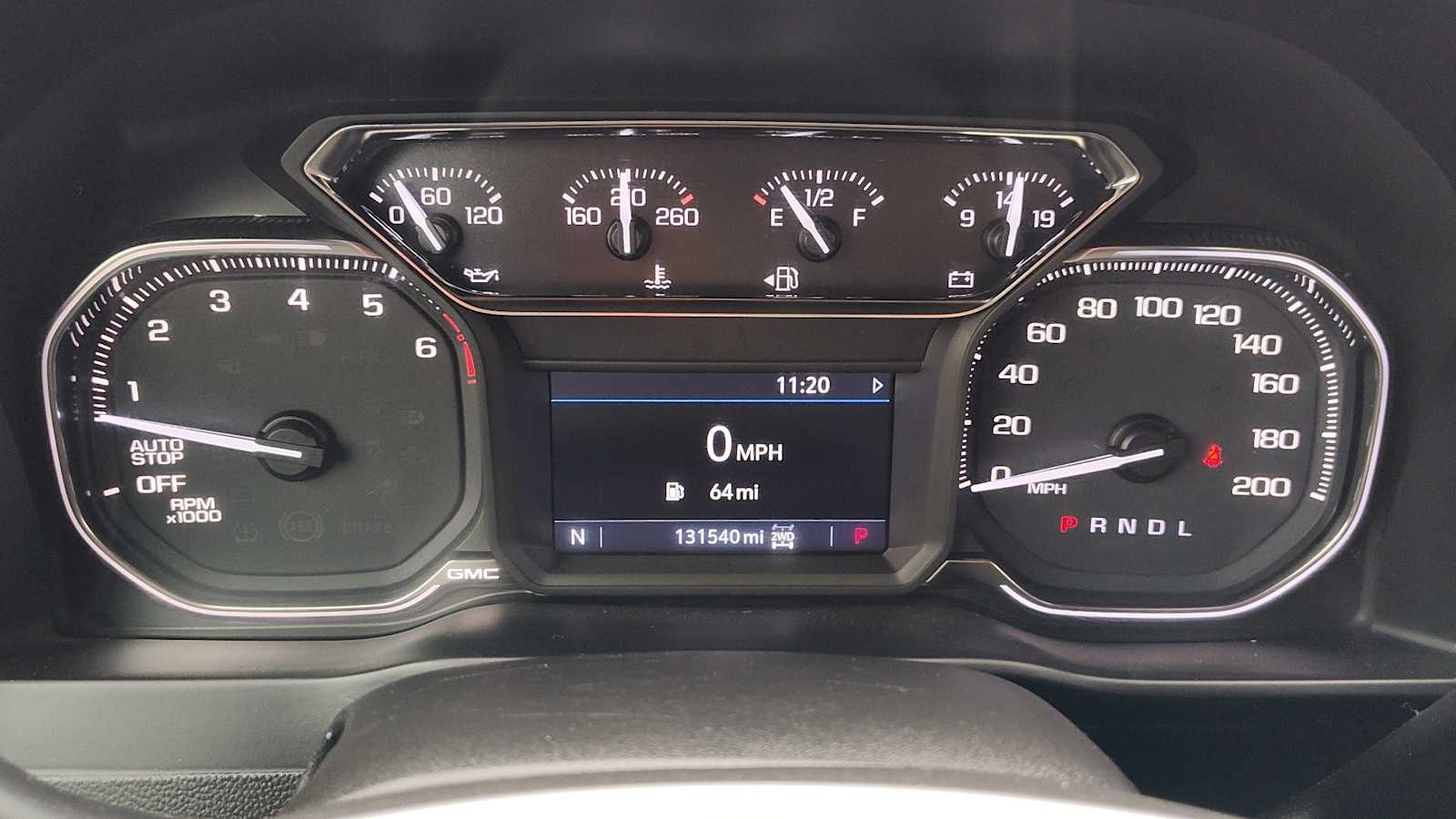 Thumbnail: 2020 GMC Sierra 1500 - 18