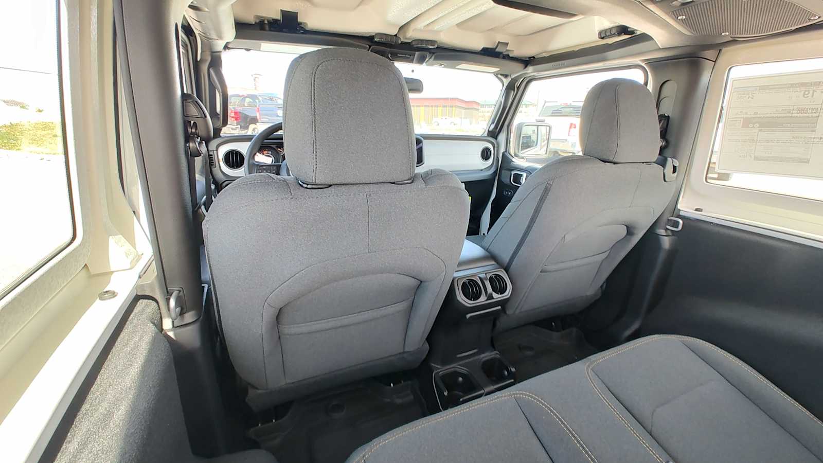 Thumbnail: 2026 Jeep Wrangler - 12