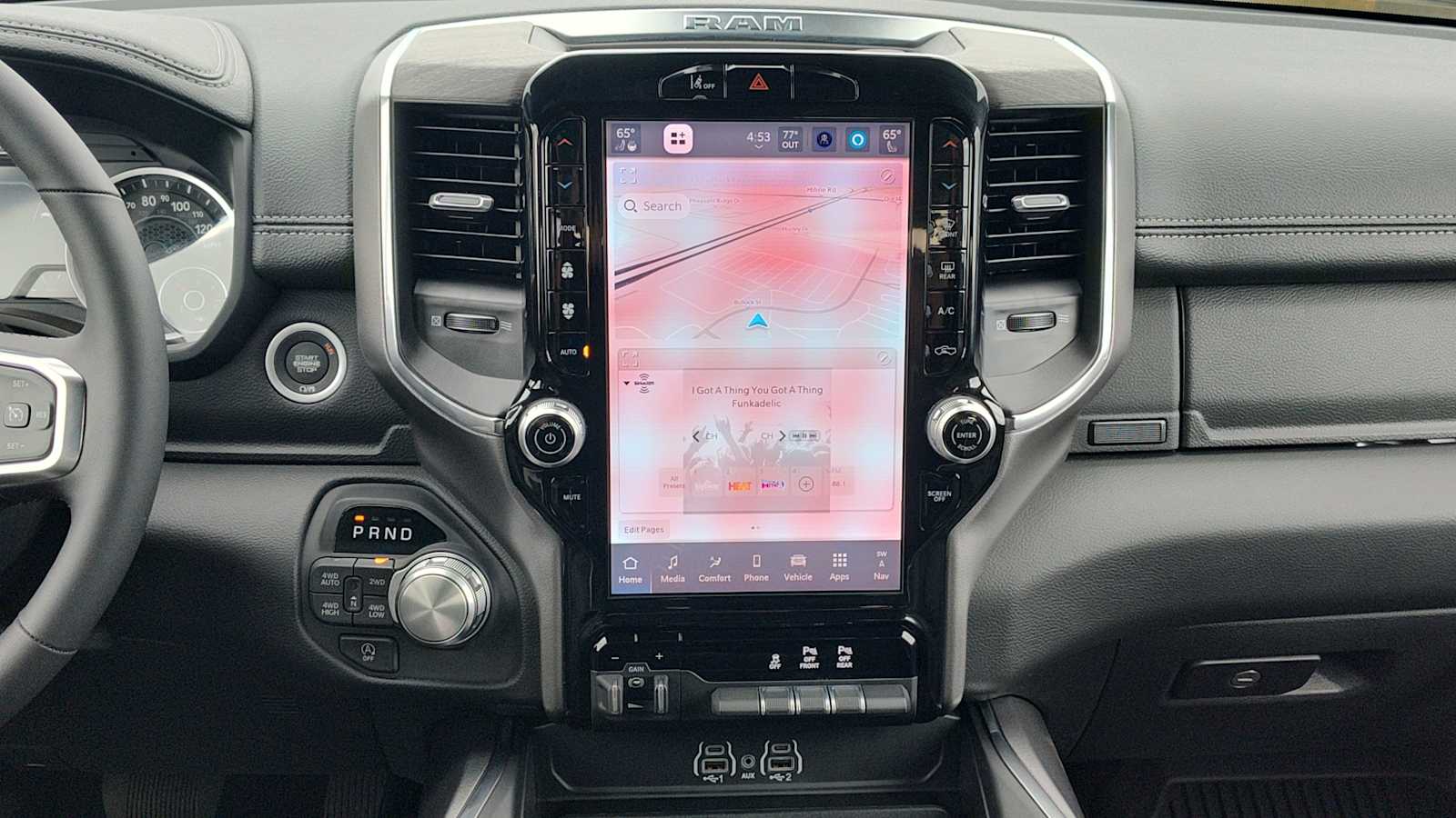 Thumbnail: 2026 RAM 1500 - 16