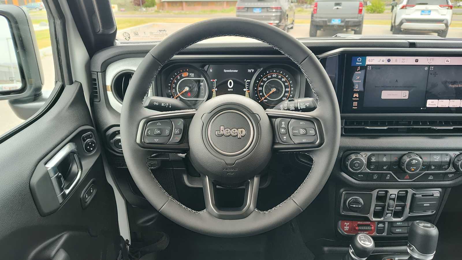 Thumbnail: 2026 Jeep Wrangler - 15