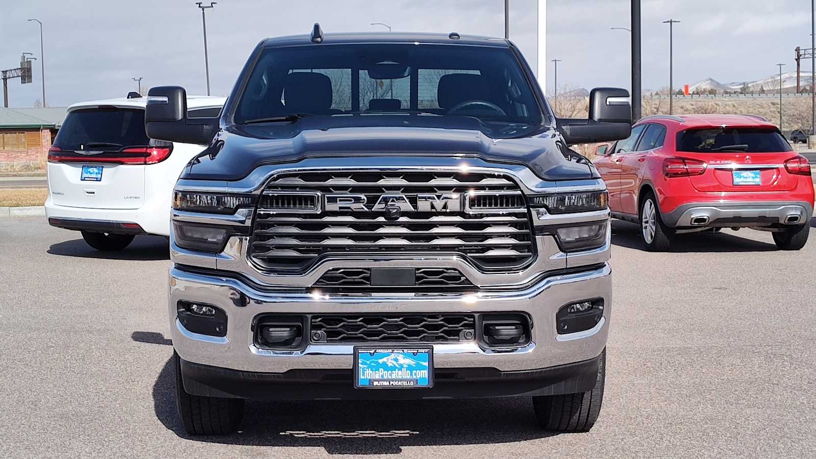 Thumbnail: 2026 RAM 2500 - 6