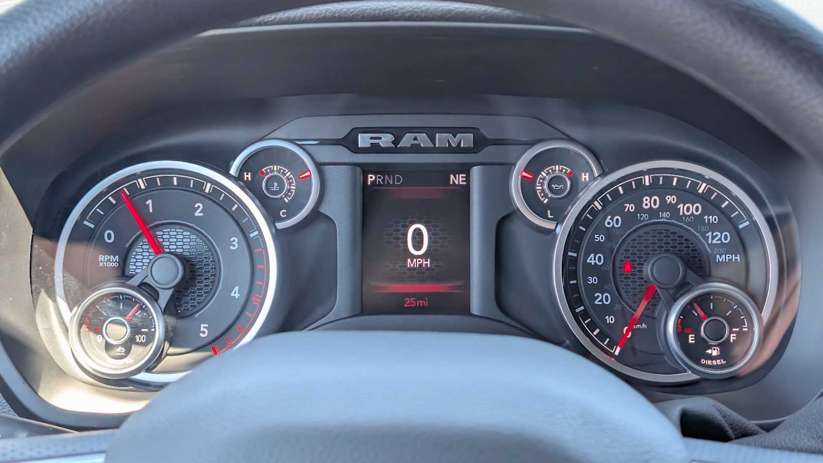 Thumbnail: 2026 RAM 2500 - 18