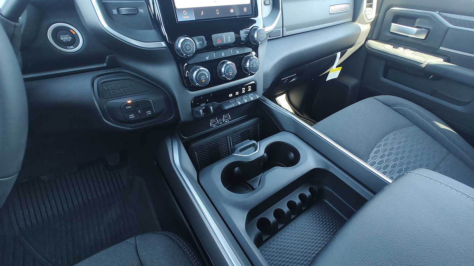 Thumbnail: 2025 RAM 2500 - 17
