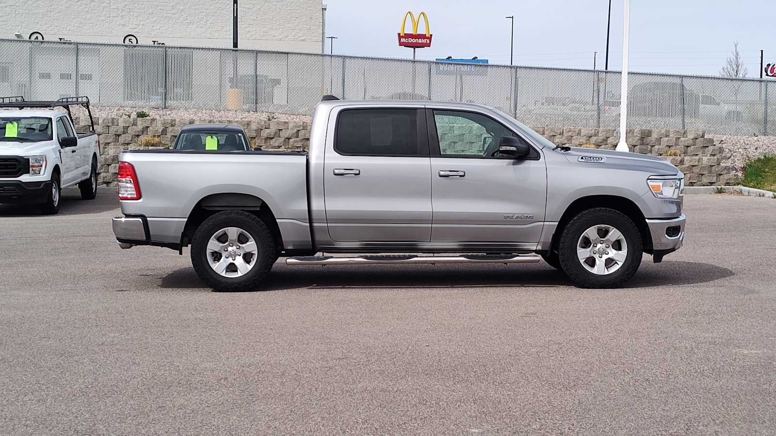 Thumbnail: 2019 RAM 1500 - 25