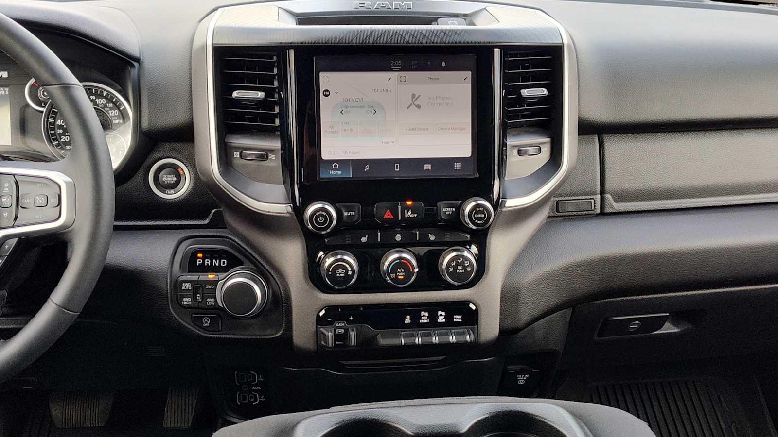 Thumbnail: 2025 RAM 1500 - 16