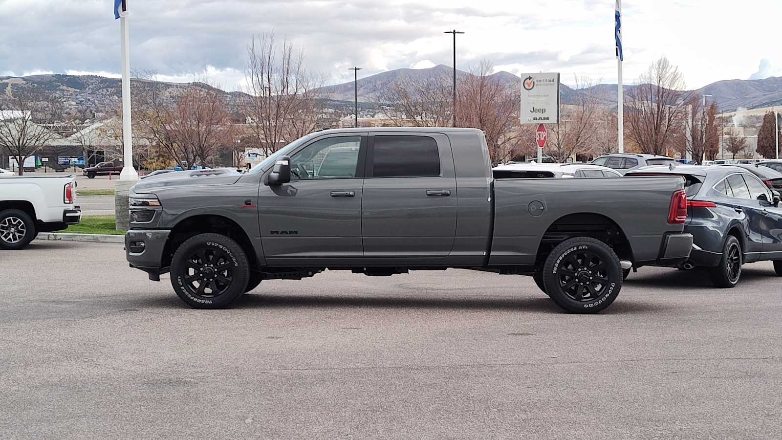 Thumbnail: 2026 RAM 2500 - 3