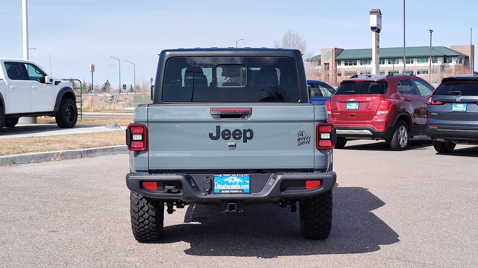 Thumbnail: 2025 Jeep Gladiator - 5