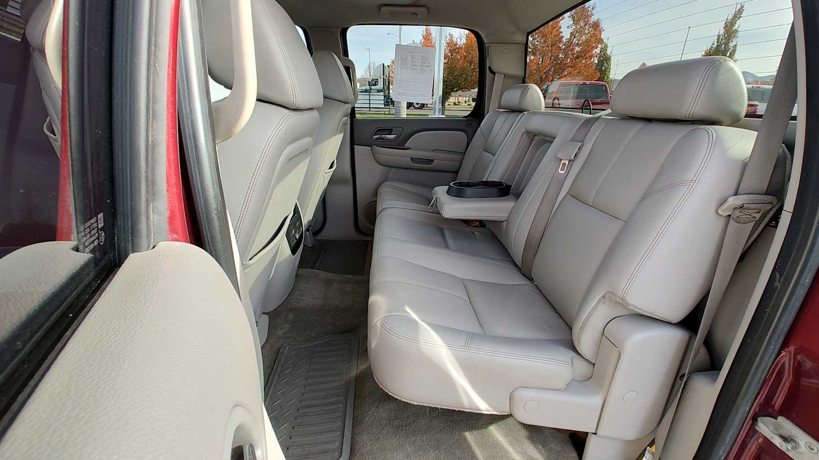 Thumbnail: 2008 GMC Sierra 2500 - 13