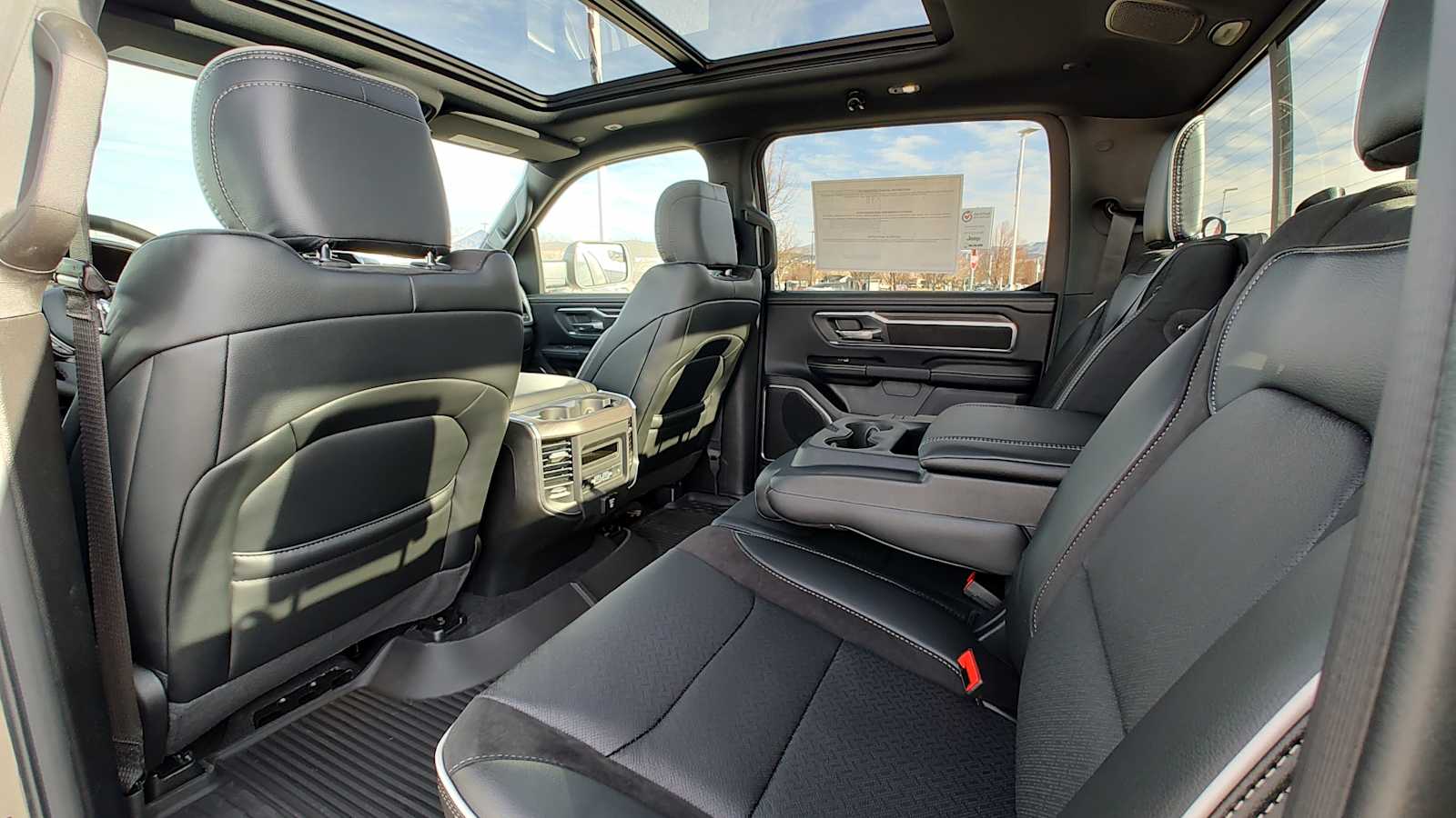 Thumbnail: 2026 RAM 1500 - 12