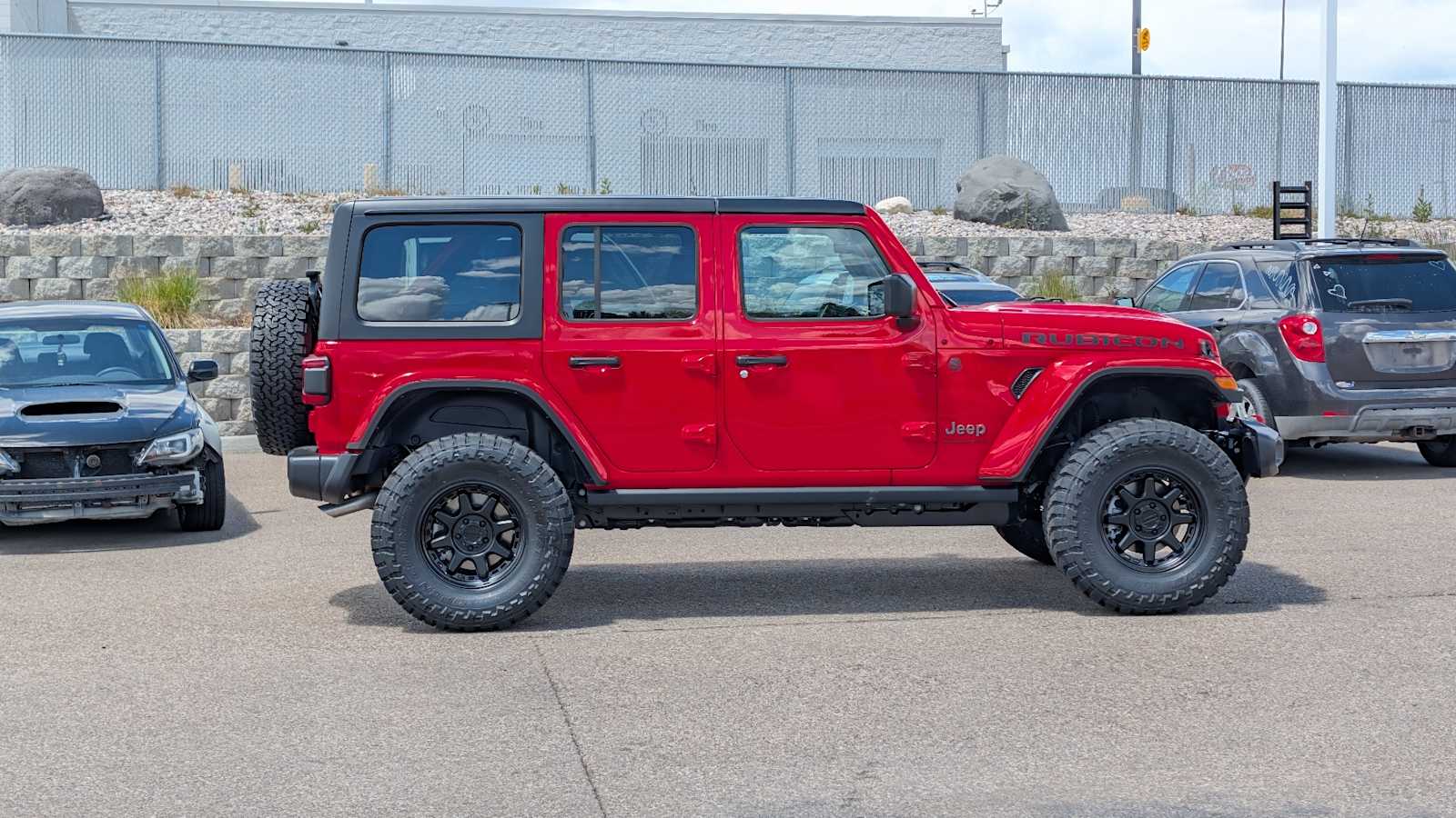 Thumbnail: 2026 Jeep Wrangler - 24