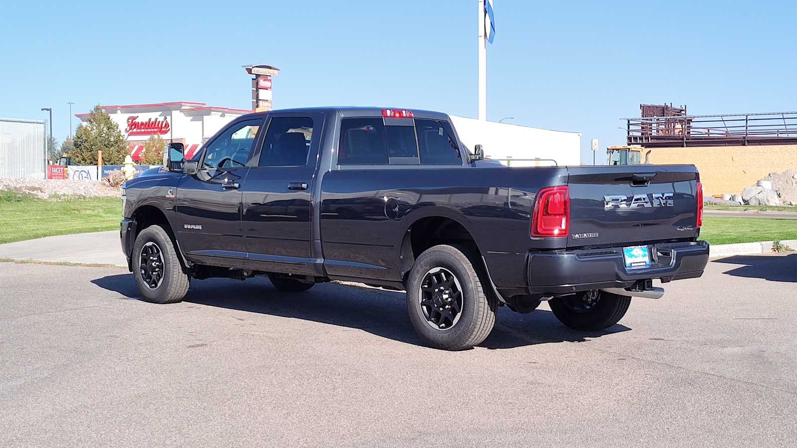 Thumbnail: 2026 RAM 3500 - 4