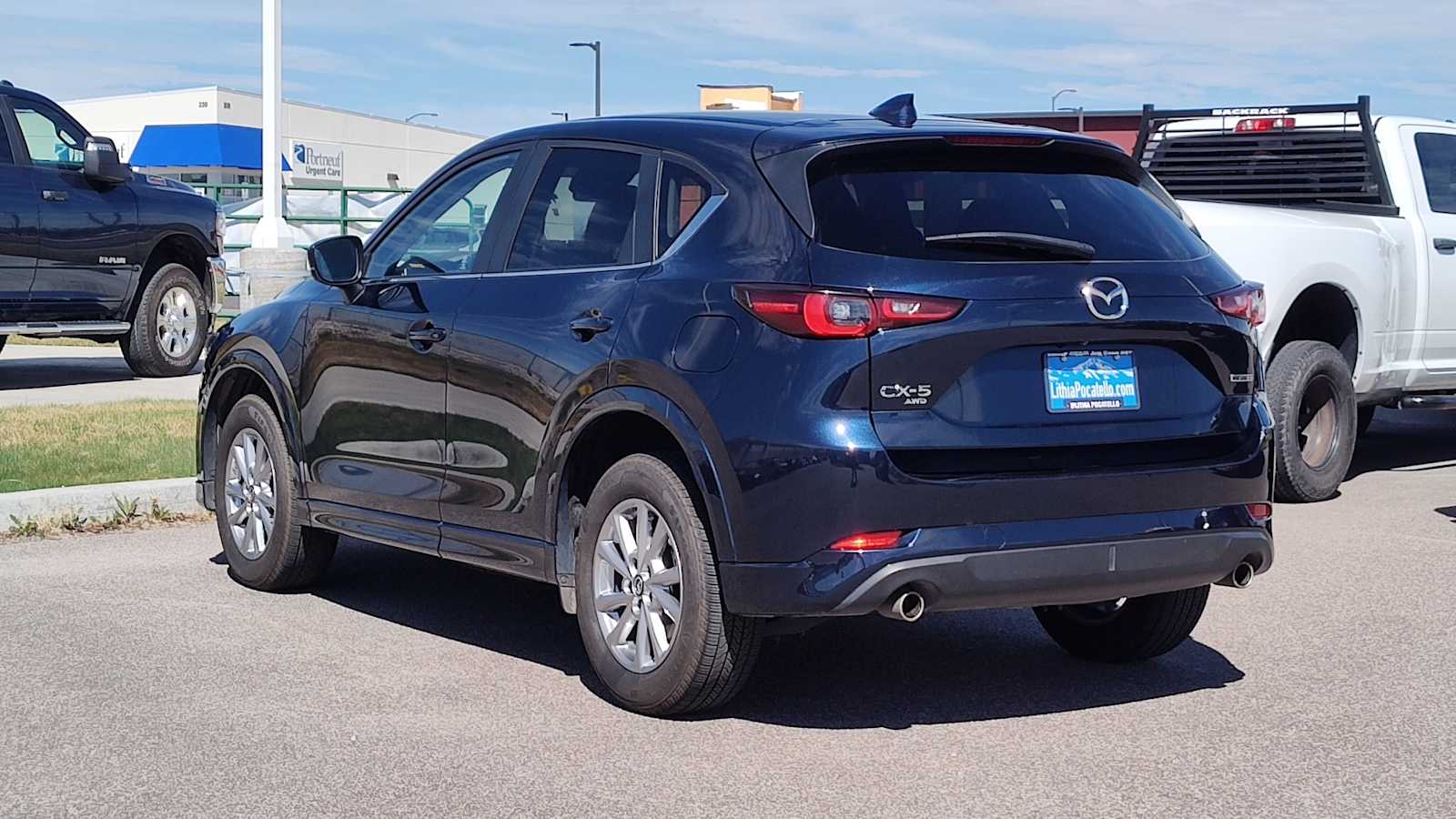 Thumbnail: 2024 Mazda CX-5 - 4