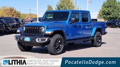 2025 Jeep Gladiator HIGH TIDE 4X4 Pickup Pocatello, ID