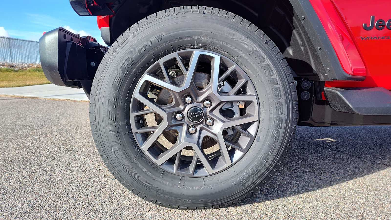 Thumbnail: 2026 Jeep Wrangler - 8