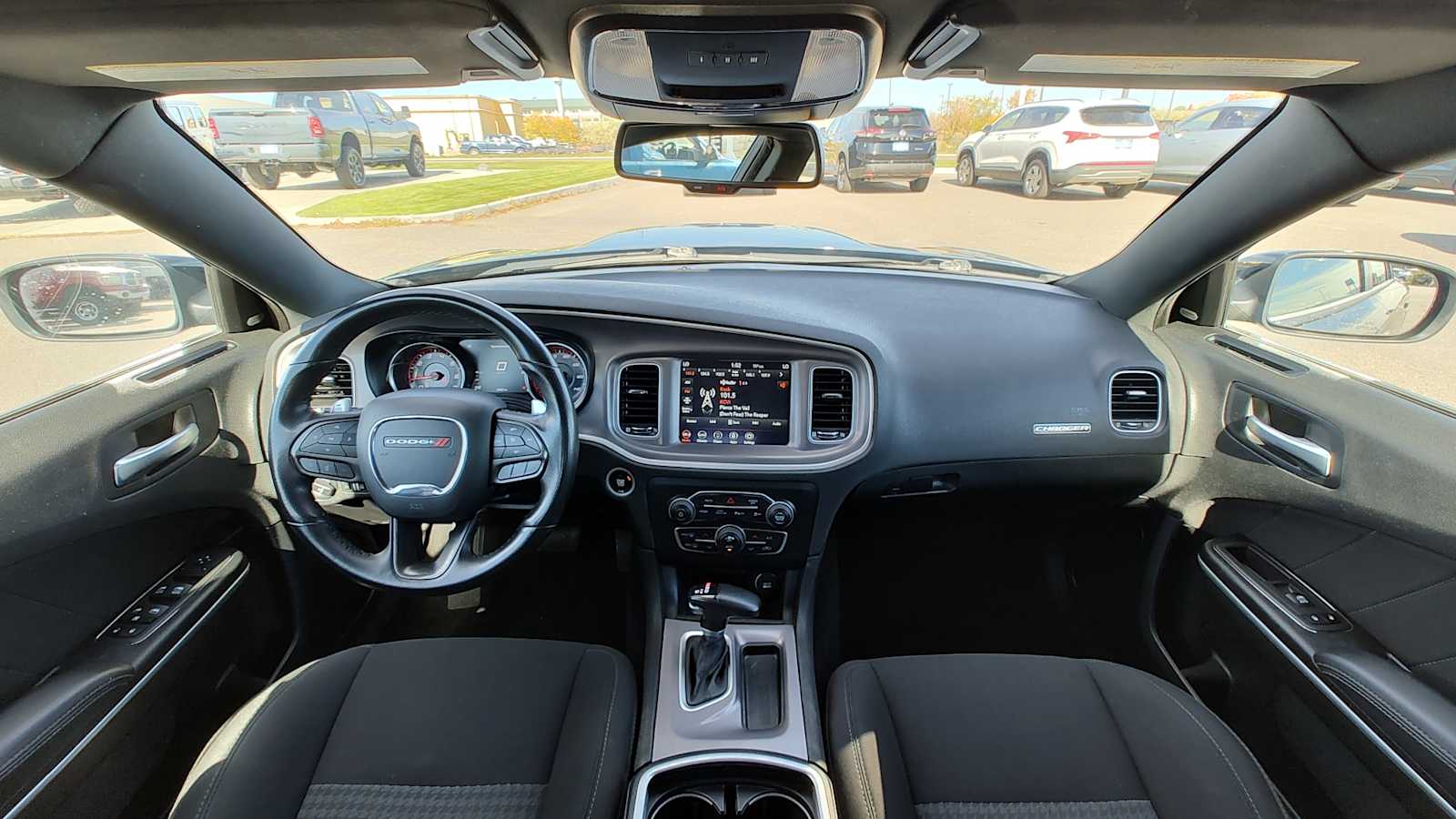Thumbnail: 2022 Dodge Charger - 10