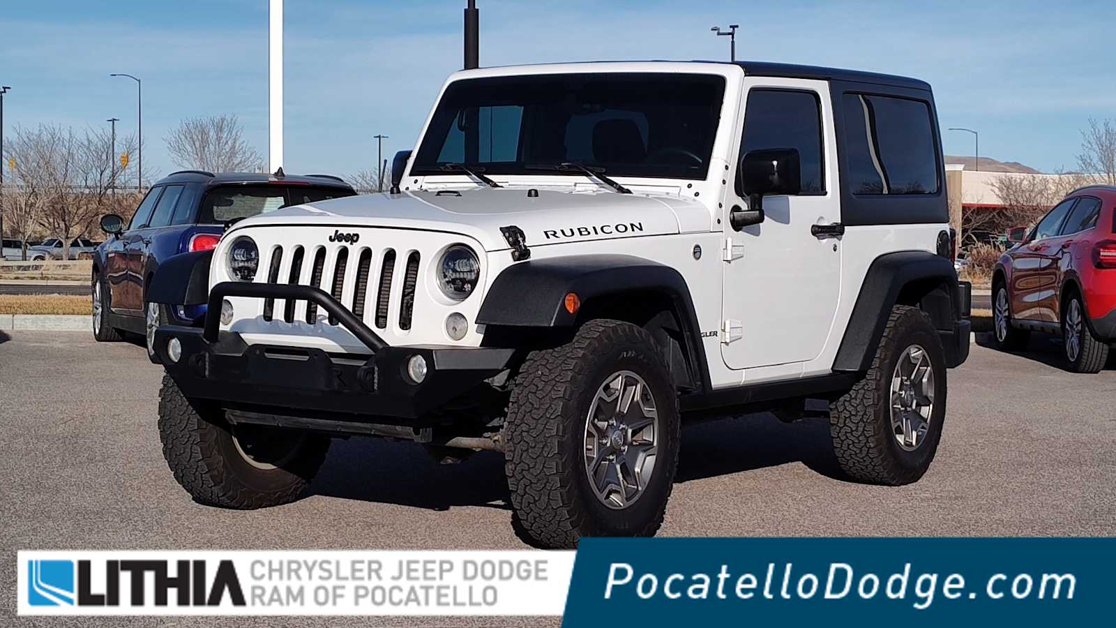 Thumbnail: 2016 Jeep Wrangler - 1