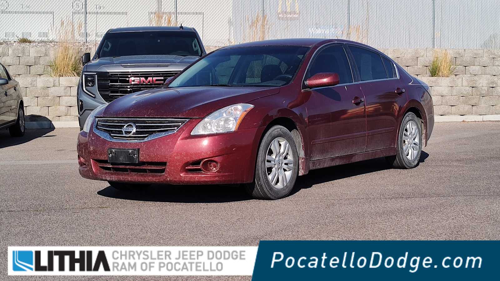 2010 Nissan Altima S -
                  Pocatello, ID