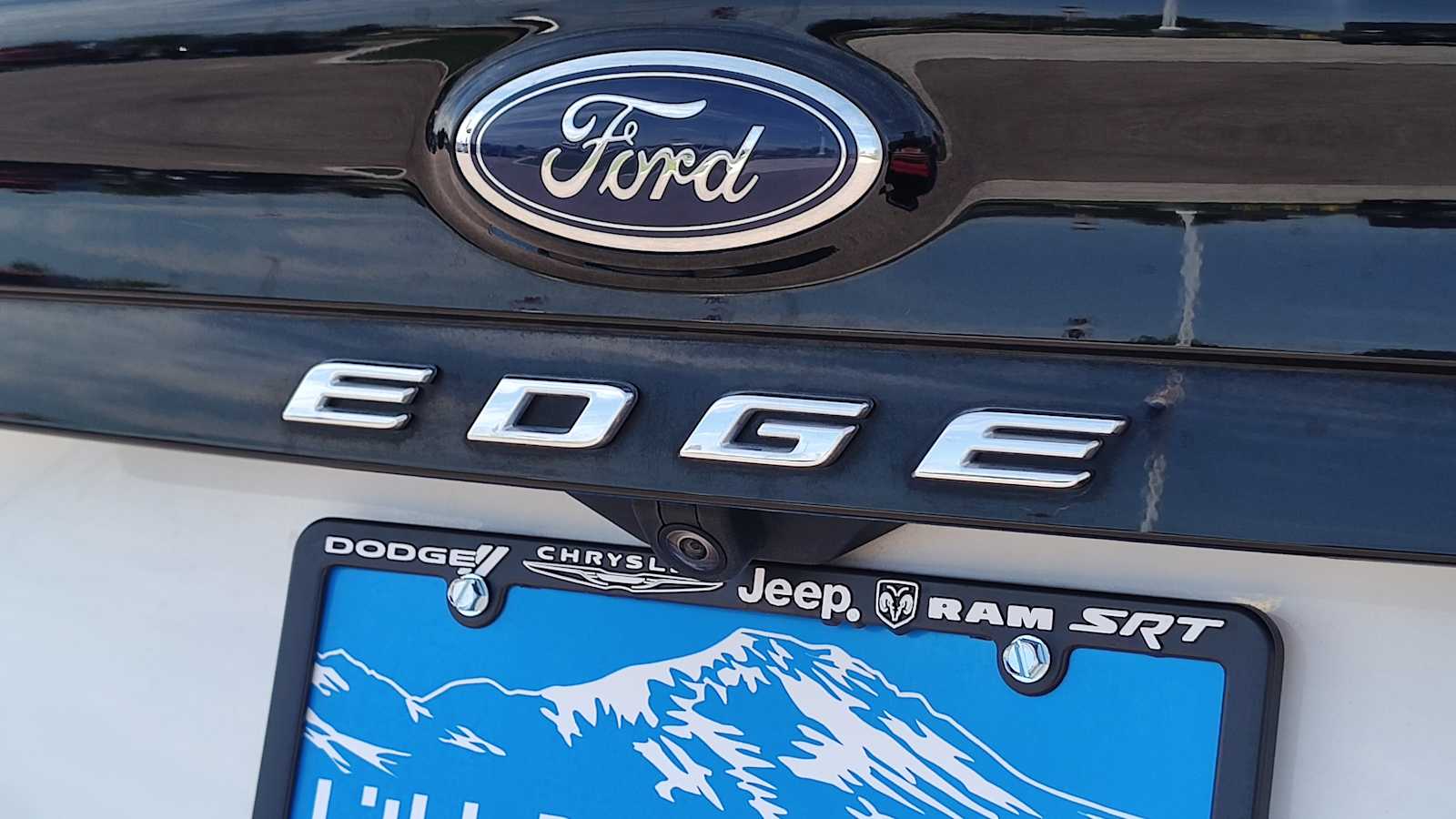 2023 Ford Edge SEL 7