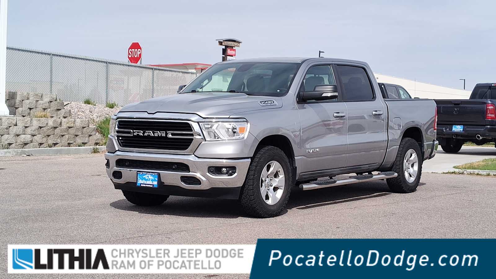 Thumbnail: 2019 RAM 1500 - 1