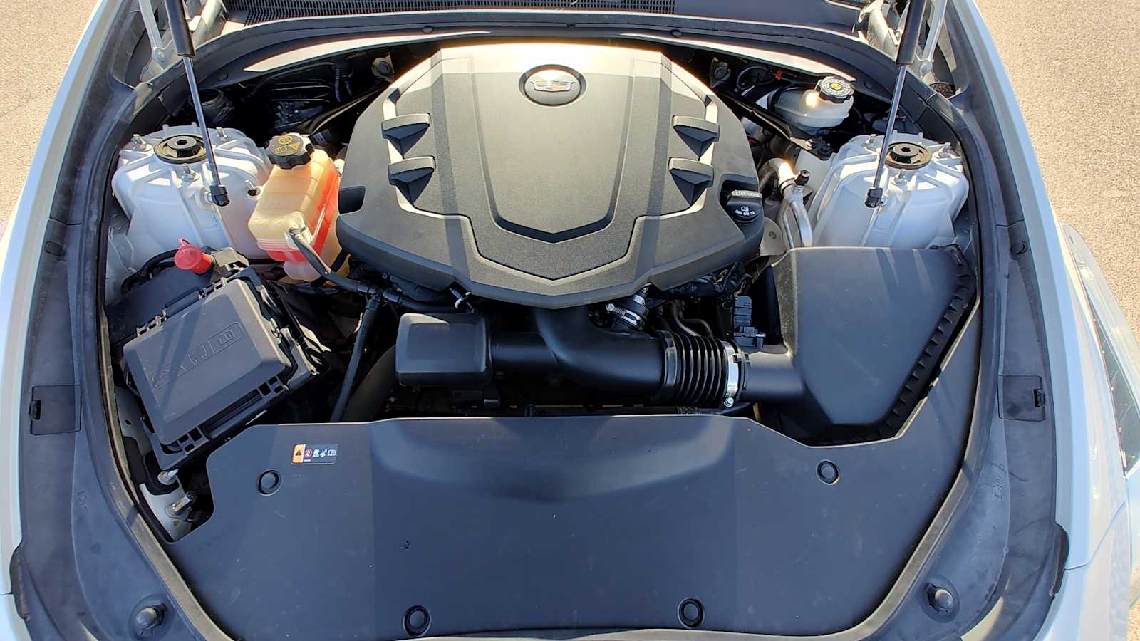 Thumbnail: 2019 Cadillac CTS - 9