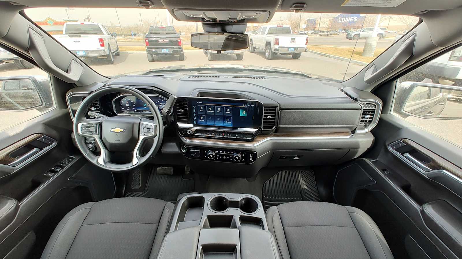 Thumbnail: 2025 Chevrolet Silverado 1500 - 10