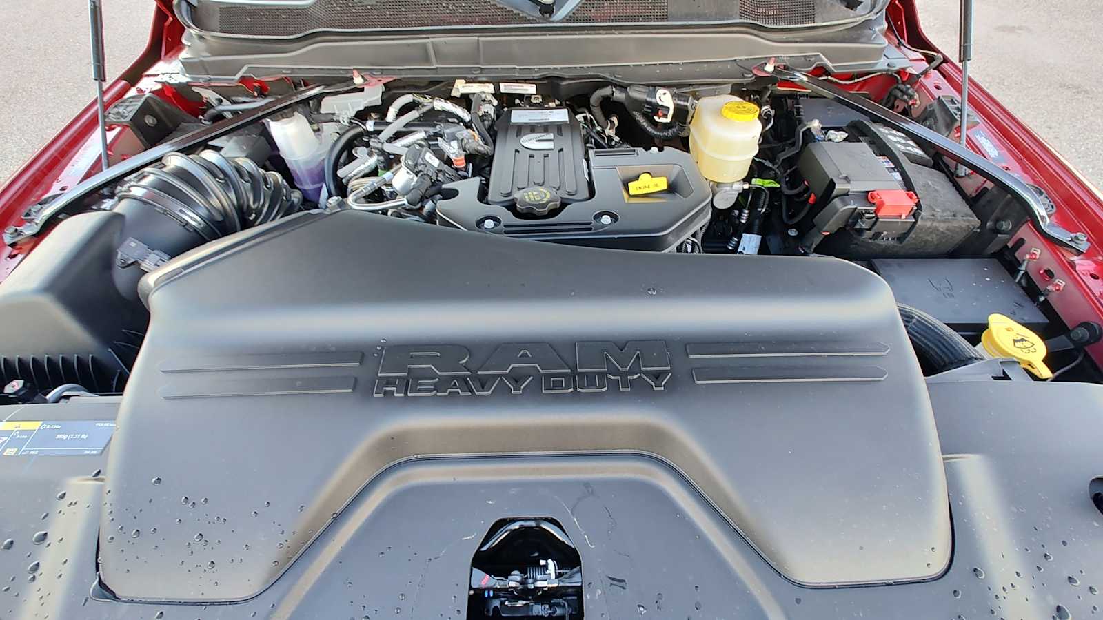 Thumbnail: 2026 RAM 2500 - 9