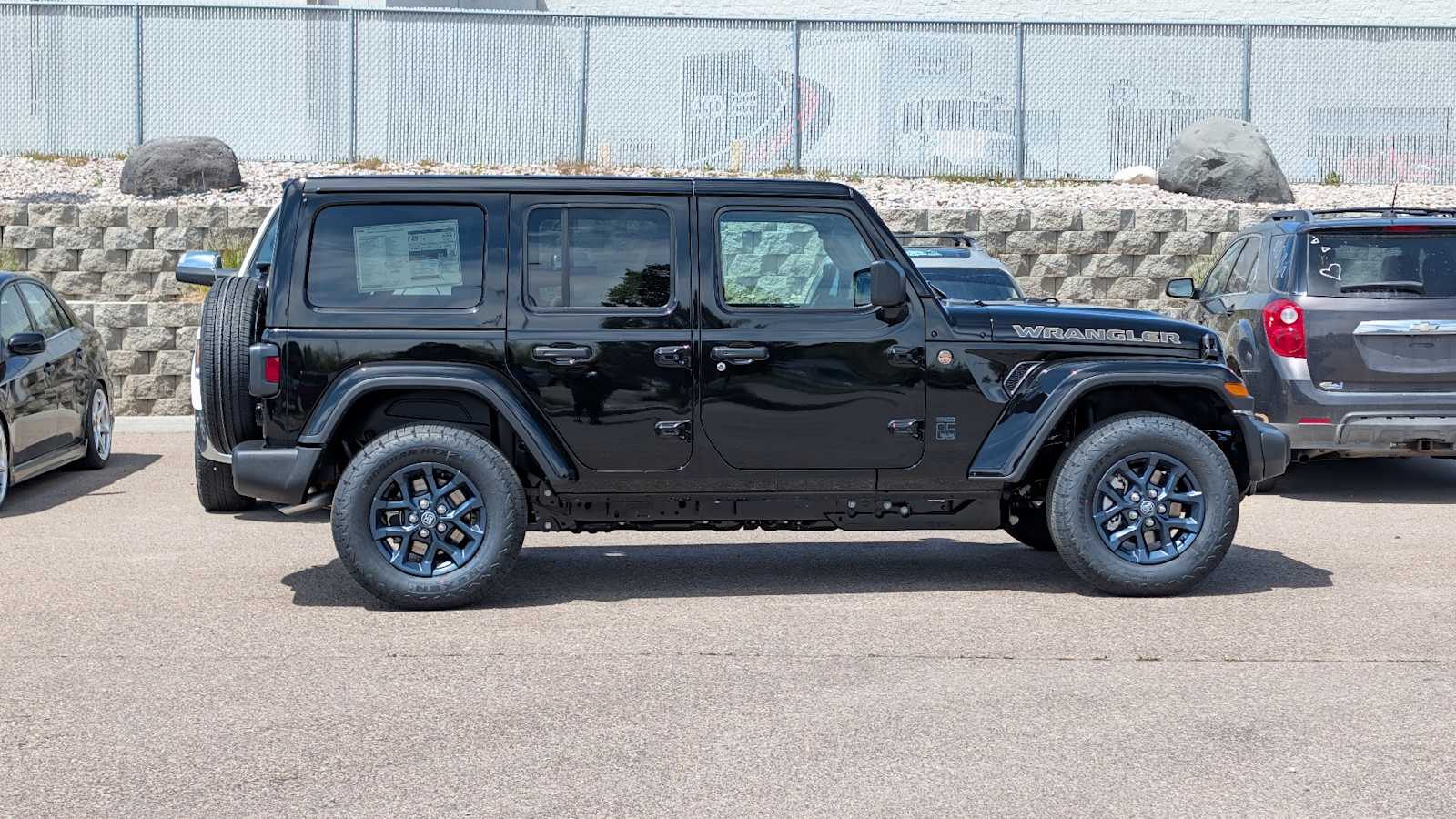 Thumbnail: 2026 Jeep Wrangler - 24