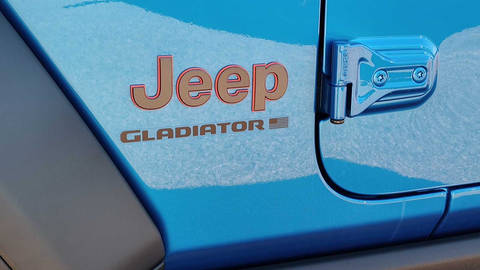 Thumbnail: 2025 Jeep Gladiator - 7