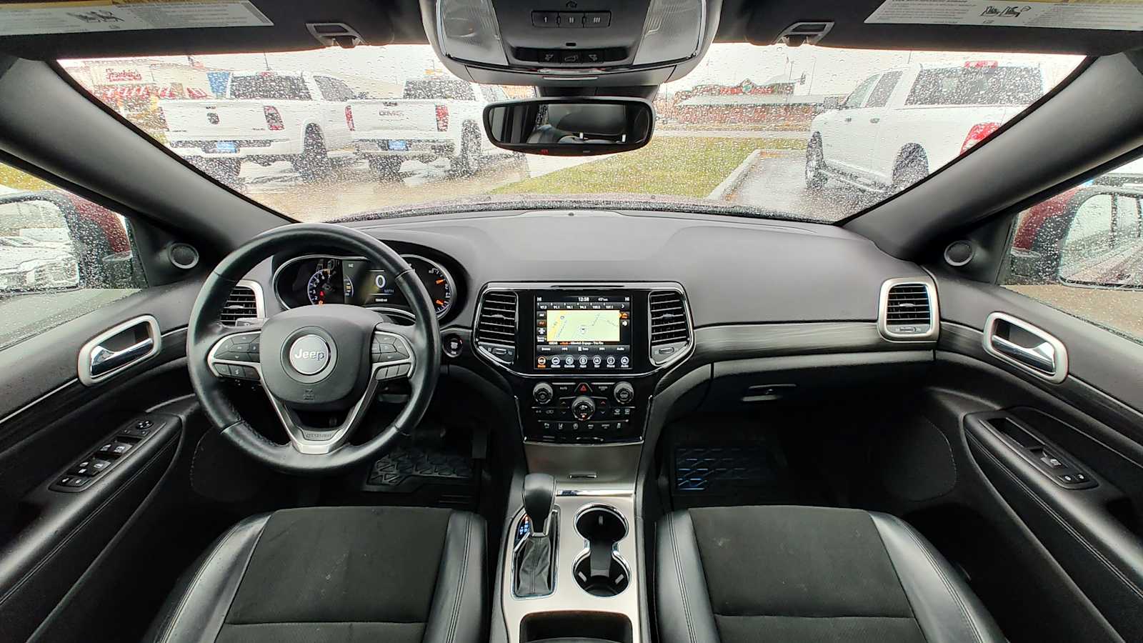 Thumbnail: 2021 Jeep Grand Cherokee - 10