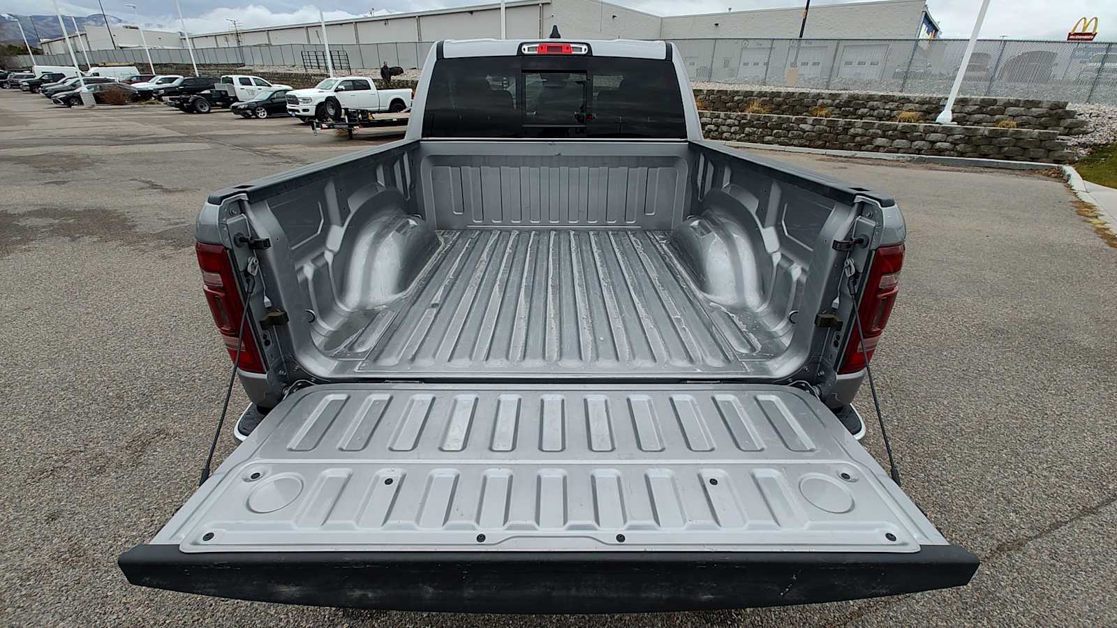 Thumbnail: 2020 RAM 1500 - 19