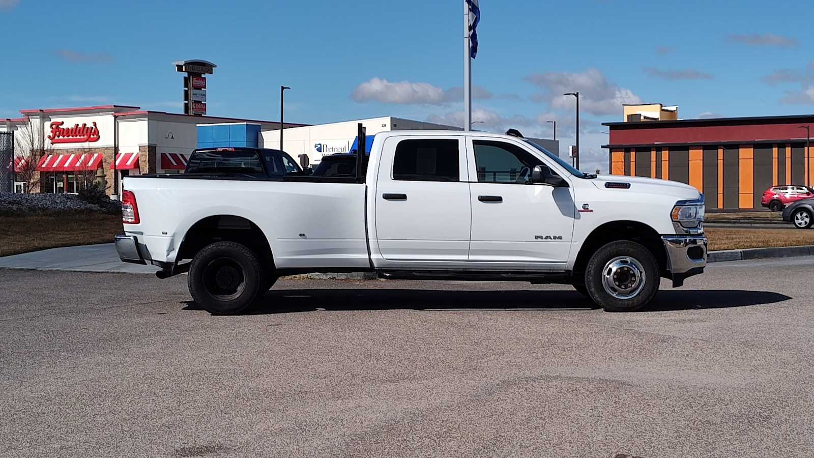 Thumbnail: 2022 RAM 3500 - 25