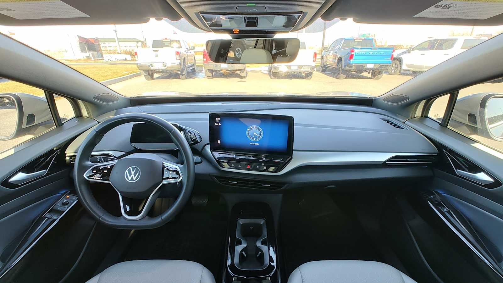 Thumbnail: 2022 Volkswagen ID.4 - 10