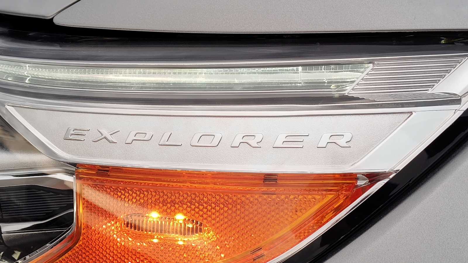 Thumbnail: 2020 Ford Explorer - 7