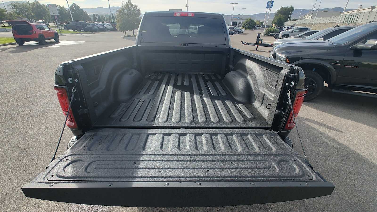 Thumbnail: 2026 RAM 2500 - 19