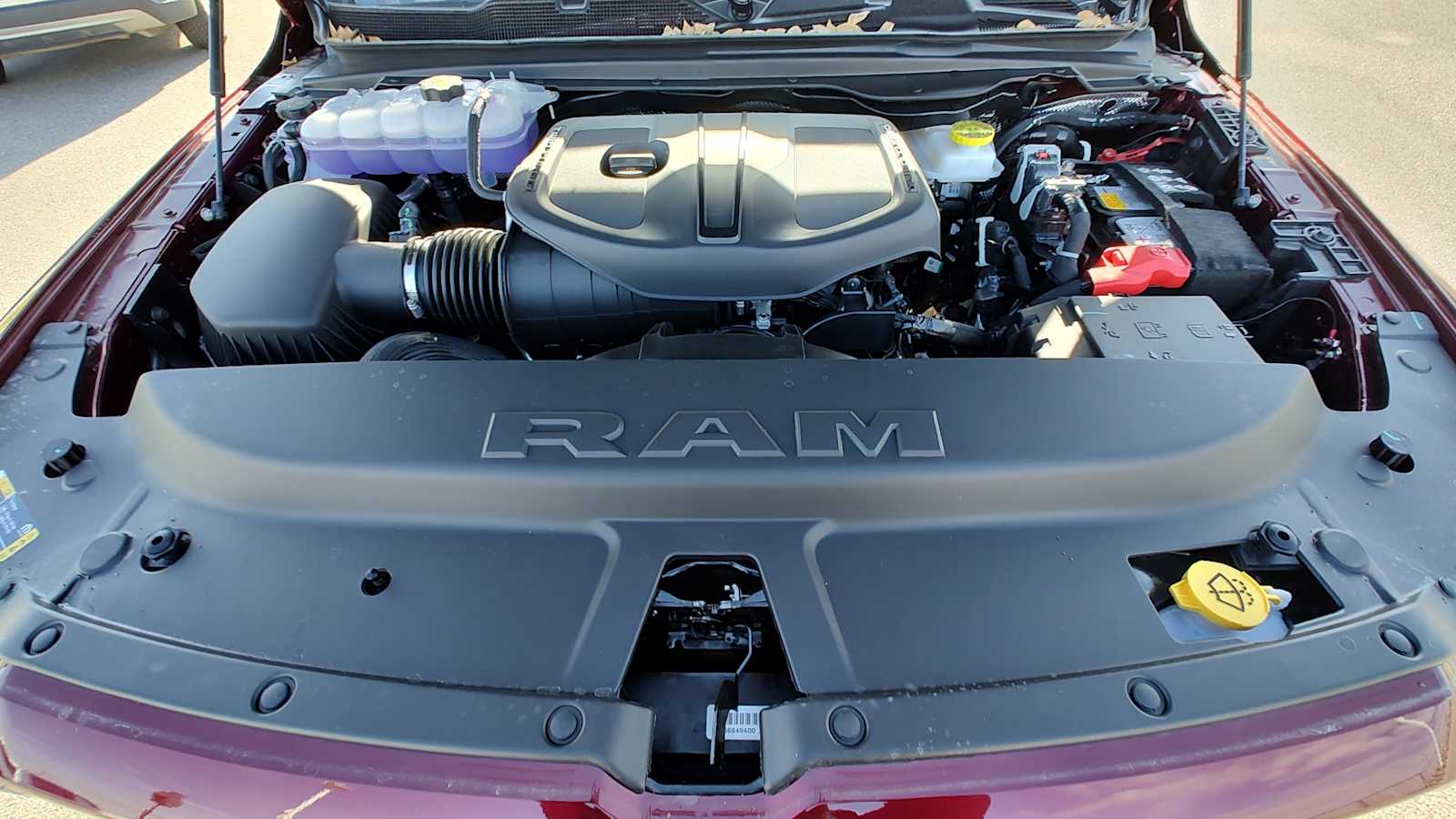 Thumbnail: 2026 RAM 1500 - 9