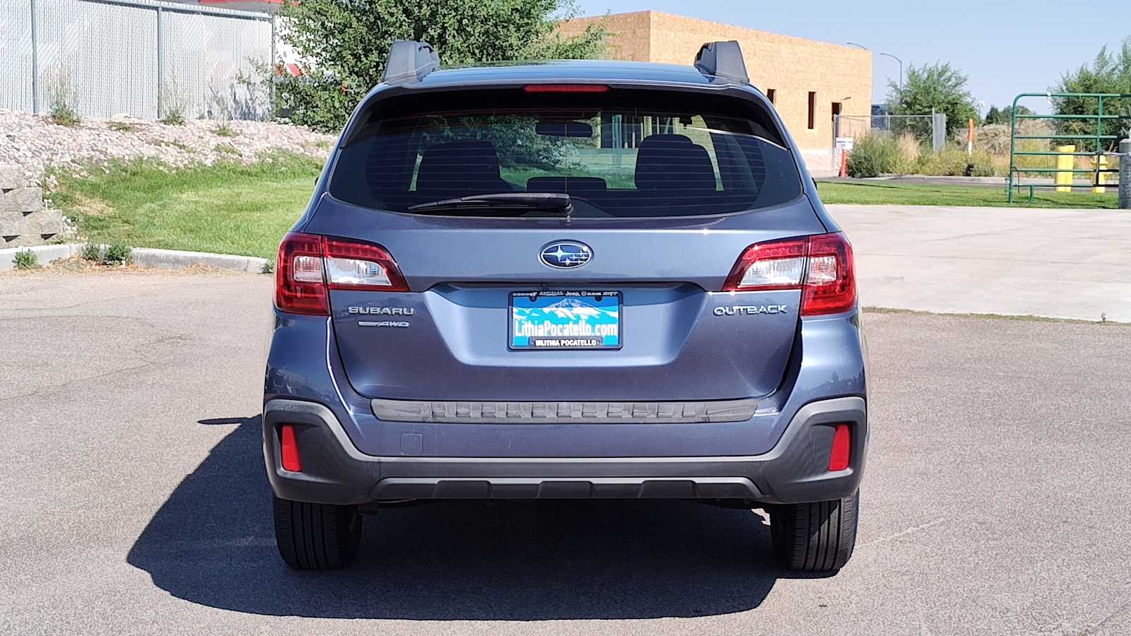 Thumbnail: 2018 Subaru Outback - 5
