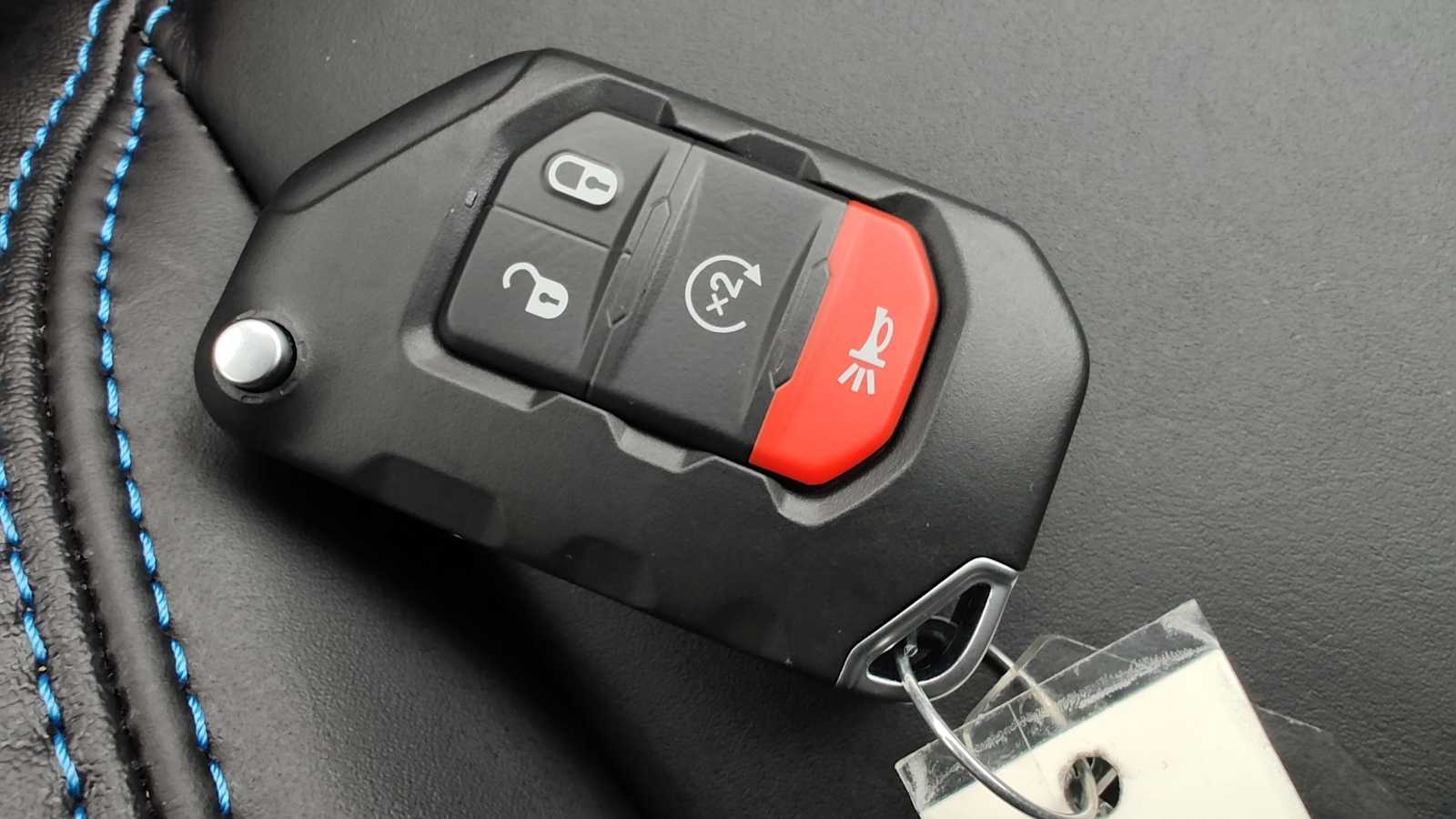 Thumbnail: 2025 Jeep Wrangler - 20