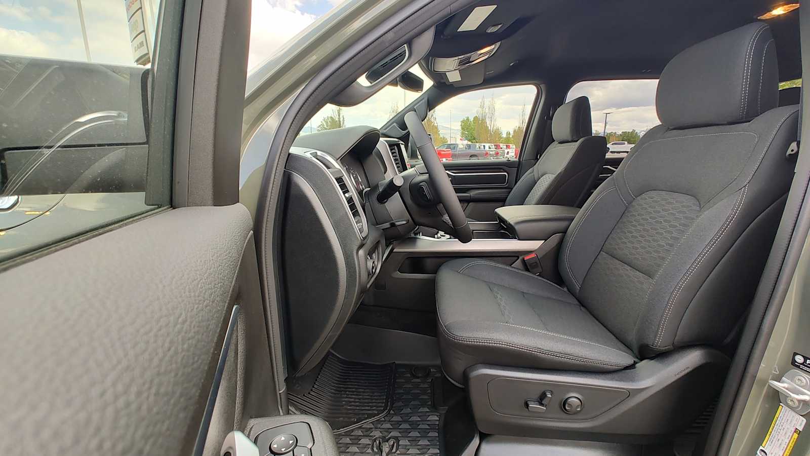 Thumbnail: 2026 RAM 1500 - 11