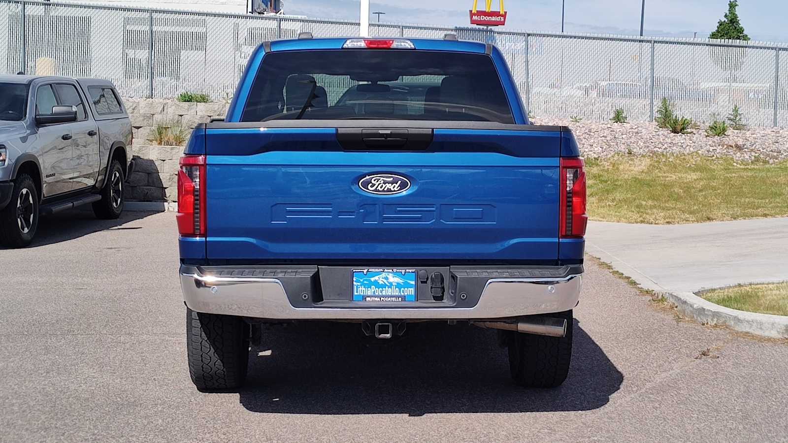 Thumbnail: 2025 Ford F-150 - 5