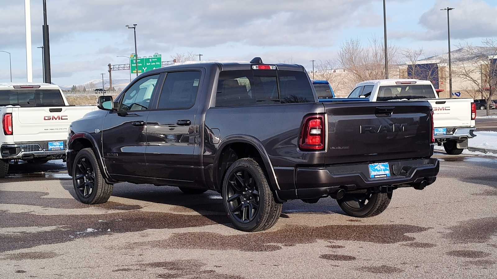 Thumbnail: 2026 RAM 1500 - 4