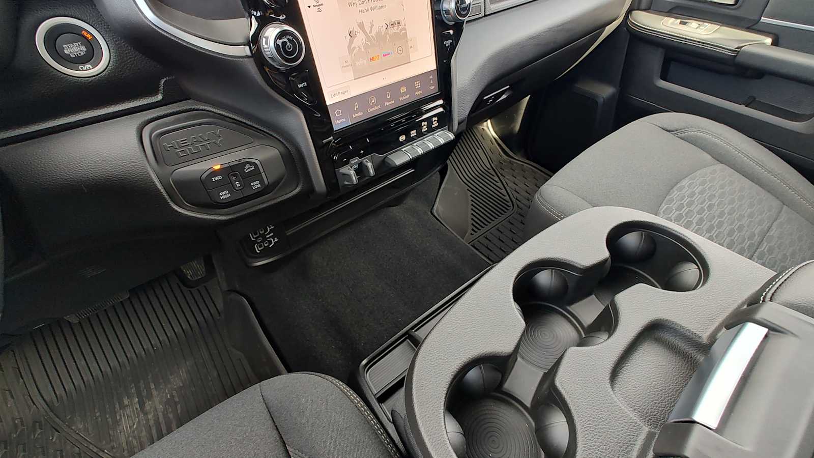 Thumbnail: 2025 RAM 2500 - 17