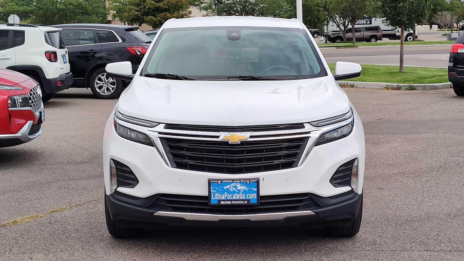 Thumbnail: 2024 Chevrolet Equinox - 6