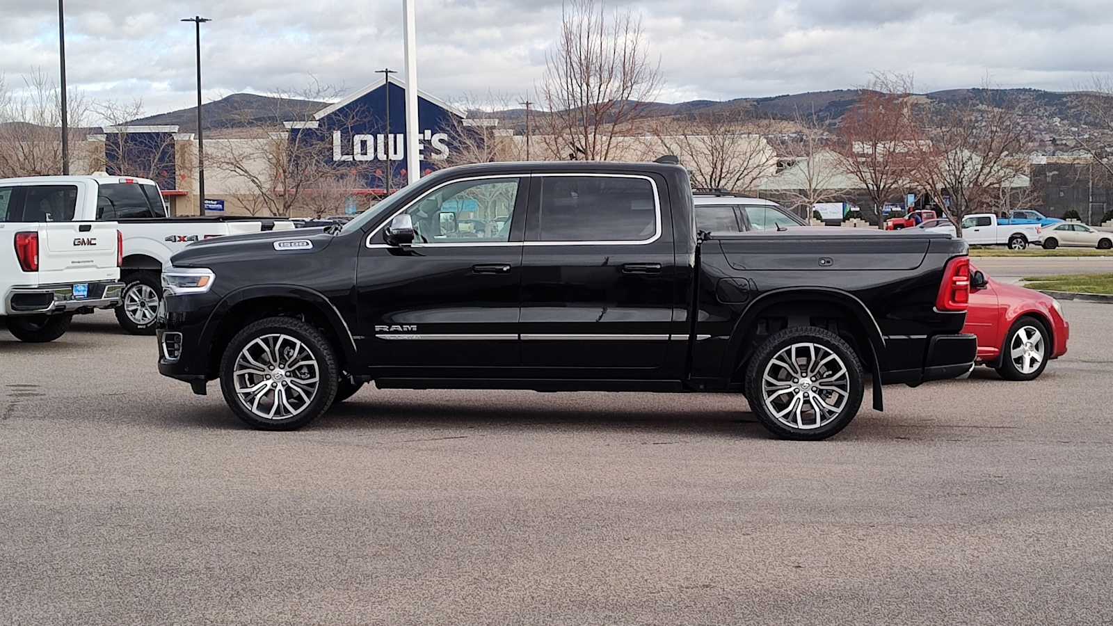 Thumbnail: 2026 RAM 1500 - 3