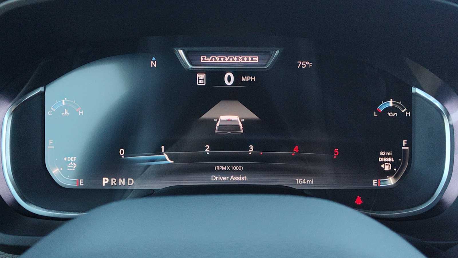 Thumbnail: 2026 RAM 2500 - 18