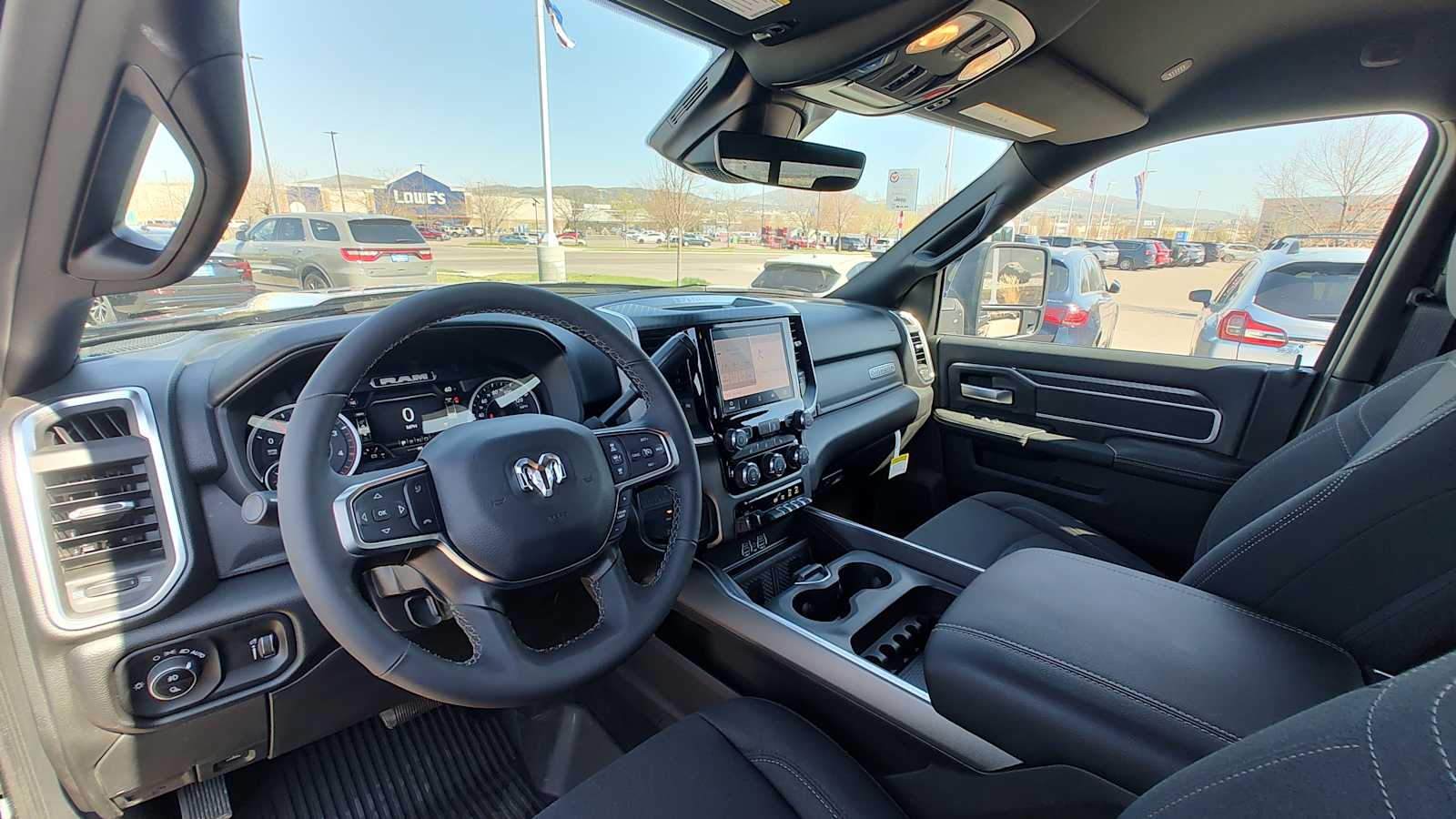 2025 Ram 2500 Big Horn photo 2