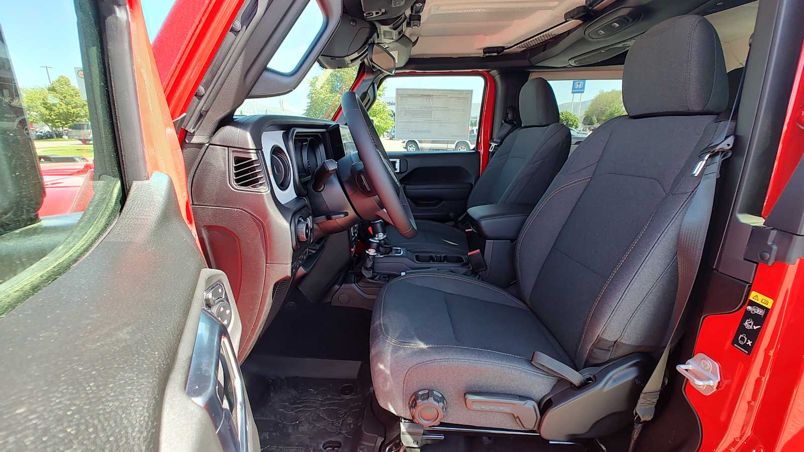 Thumbnail: 2025 Jeep Wrangler - 11